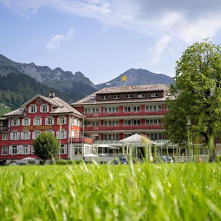 Hotel Sternen Unterwasser Buitenkant foto